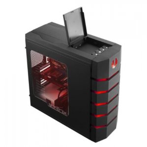 Bitfenix BFC-CLS-500-KKWR1-RP Colossus Window Bfc-cls-500-kkwr1-rp No 