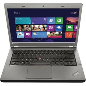 Lenovo 20AW004FUS Thinkpad T440p I3-4300m 2.6g 4gb 500gb Dvdrw 14in W7