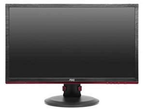 Aoc G2460PQU Led  24inch Wide Vga Dvi Hdcp 1ms 80m:1 1920x1080 Black R