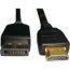 Unirise HDMIDP-03F-MM This Displayport Male To Hdmi Male Cable Allows 