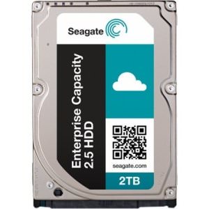 Seagate ST2000NX0263 2tb Exos 7e2000 Hdd 4kn Sas 2.5 7200 128mb