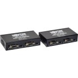 Tripp B130-202 Vga Over Cat5 Cat6 Extender Kit,2 Local 2 Remote, W Edi