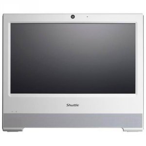 Shuttle X50V4 (WHITE) X50v4 (white) Aio 15.6 Celeron 2957u Intel Hd Dd