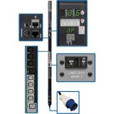 Tripp PDU3VSR6G30 Pdu 3ph Switched 30a C13c19 Iec-309 0u