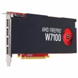 Hp J3G93AA Amd Firepro W7100 8gb Professional Graphics Card