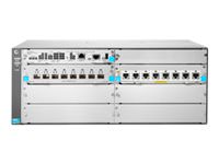 Hp JL002A Hp 5406r 8xgt Poe+  8sfp+ V3 Zl2 Swch