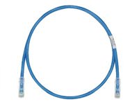 Panduit UTPSP15BUY Cat.6 Utp Patch Cord - Rj-45 Male Network - Rj-45 M