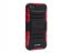 I-blason IPHN5C-PRIME- RED Prime Dual Layer Holster Case