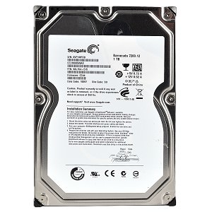 Seagate 9SL154-515 Barracuda 7200.12 1 Terabyte (1tb) Sata300 7200rpm 