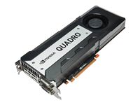 Hp 730874-B21 Nvidia Quadro K6000 Pcie Graphics Adapter