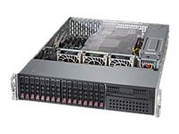 Supermicro SYS-2028R-C1R System Sys-2028r-c1r 2u E5-2600v3 Lga2011 C61