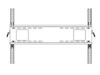 Nec WMK-6598 Wall Mount For Most Extra-large Format Displays (2.93in) 