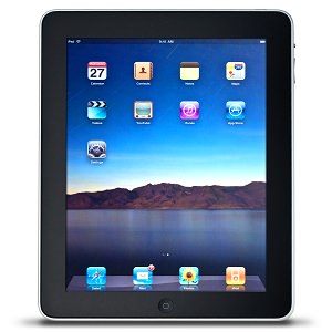 Apple IPAD-16GB-BLK-LW Ipad With Wi-fi 16gb - Black (1st Generation)