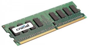 Crucial CT51272AB80E 4gb Ddr2 800 Dimm