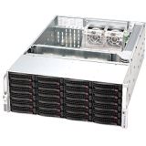 Supermicro CSE-846E26-R1200B System Cabinet - Power Supply - 1.2 Kw - 