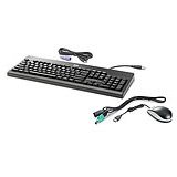 Hp BU207AA#ABA Usb Ps2 Washable Keyboard Mo