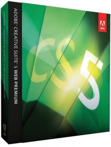 Adobe 65067540 Cs5 Web Prem 5 Mac Retail 1u