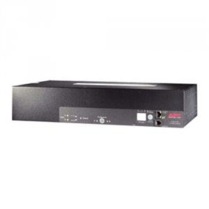 Apc AP7724 Redundant Switch - Rack-mountable - 1 X Management - Rs-232