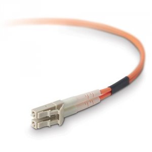 Belkin F2F202LL-250 - Network Cable - Lc (m) - Lc (m) - 250 Ft - Fiber