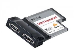 Belkin F5U239 Express Sata Ii Card  2-external