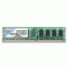 Patriot PSD24G6672 4gb Ddr2 667mhz Non-ecc Module