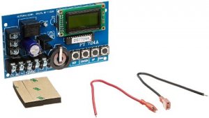 Altronix PT724A 1 Channel 365 Day24 Hr. Annual Event Ti