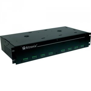 Altronix R2432600ULCB 32 Output Rack Mount Cctv Power Supply -