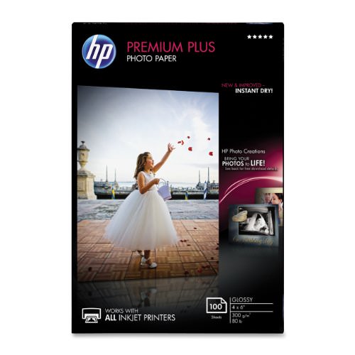 HP Hewlett Packard-CR668A