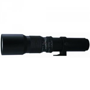 Relaunch SLY500PC High-power 500mm Telephoto Lens