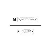 Epson 2901-6MF9 System 25m 9f Null Modem 6 Beige