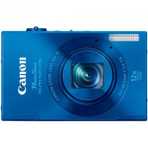 Canon 6174B001 Powershot Elph 520 Hs 101 Mp Cmos 12 X F 34 W F 56 T 4 