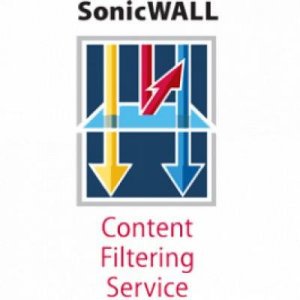 Sonicwall 01-SSC-7336 Cfs Premium Business Edition For  Nsa E7500