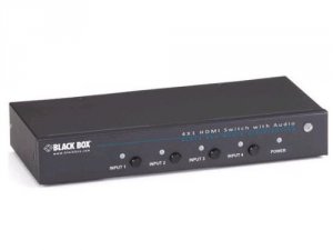 AVSW-HDMI4X1