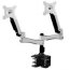 Amer AMR2AC Articulating Dual Monitor Mount