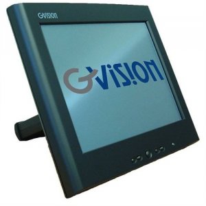 Gvision P12DS-JA-400G , P12ds, 12 Tft Lcd Monitor, Non-touch Screen, B