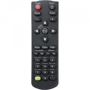 Optoma BR-5041L Accessory Br-5041l Remote Control With Laser And Mouse