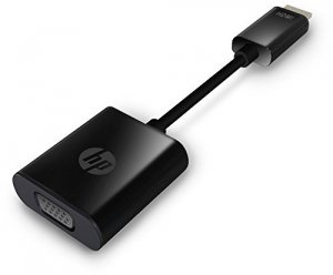 Hp H4F02AA#ABA Hp Hdmi To Vga Display Adapter