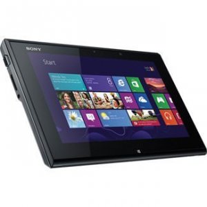 Sony SVD11223CXB Vaio I5 1.8 11.6tch 6gb 128gb Ssd W8 Gun Metallic