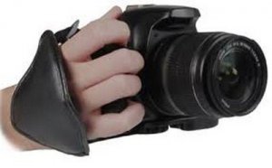 Relaunch SS30BLK Digital Slr Black Hand Strap