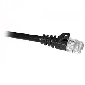 Cp C6-BK-03-M 3ft Clearlinks Cat6 Black