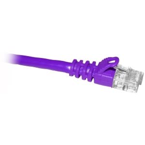 Cp C6-PU-10-M Clearlinks 10ft Cat6 550mhz