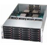 Supermicro CSE-848A-R1K62B Sc848a-r1k62b - Server Barebone - Rack-moun