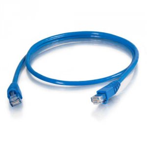 C2g SMD 10287 50ft Cat5e Snagless Unshielded (utp) Network Patch Cable