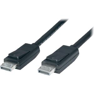 4xem 4XDPDPCBL30 9m 30ft Displayport Cable Mm