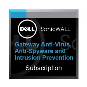 Sonicwall 01-SSC-4216 Gty Anti Malware Intrusion Prevent   Appliance C