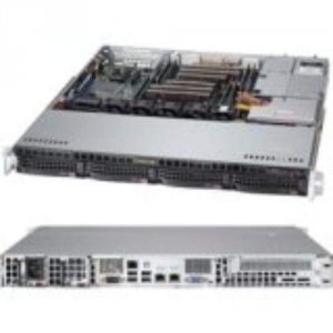 Supermicro SYS-6017R-M7UF Superserver 6017r-m7uf - Server Barebone - R