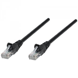 Intellinet 320801 (tm)  Cat-5e Utp Patch Cable (100ft)