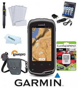 Garmin 010-01065-00 Monterra Gps Waterproof 3 Axis Compass Tch Wireles