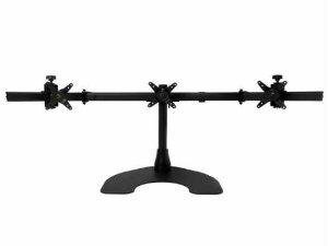 Ergotech 100-C16-B03-TW Triple Tw Lcd Monitor Desk Stand