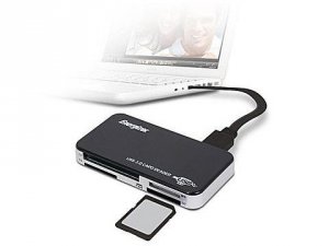 Relaunch ENR-CRP3UNI Energizer Usb 3.0 Sd Card Readerwriter